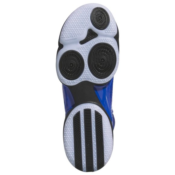 adidas AdiZero D Rose 1.5 Restomod 'Royal Blue' Basketball Shoes - Picture 6 of 6